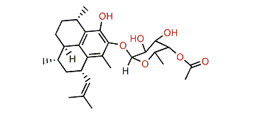 Pseudopterosin P